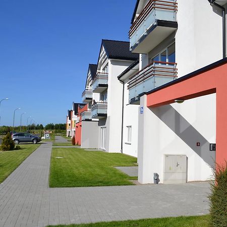 Darłówko Apartament Morski VI Exterior foto