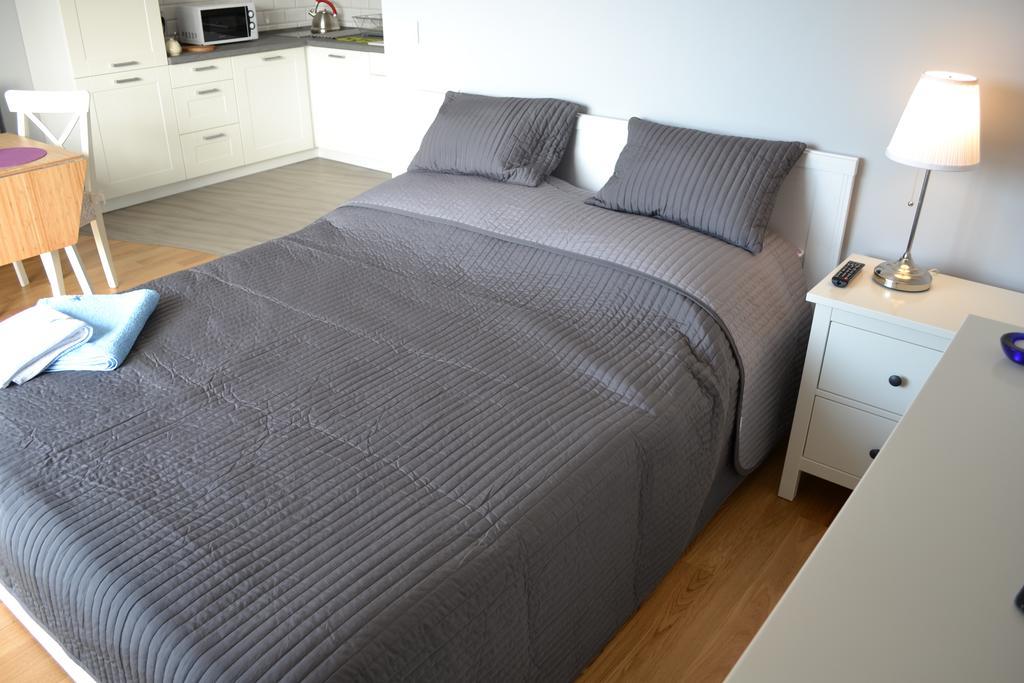 Darłówko Apartament Morski VI Habitación foto