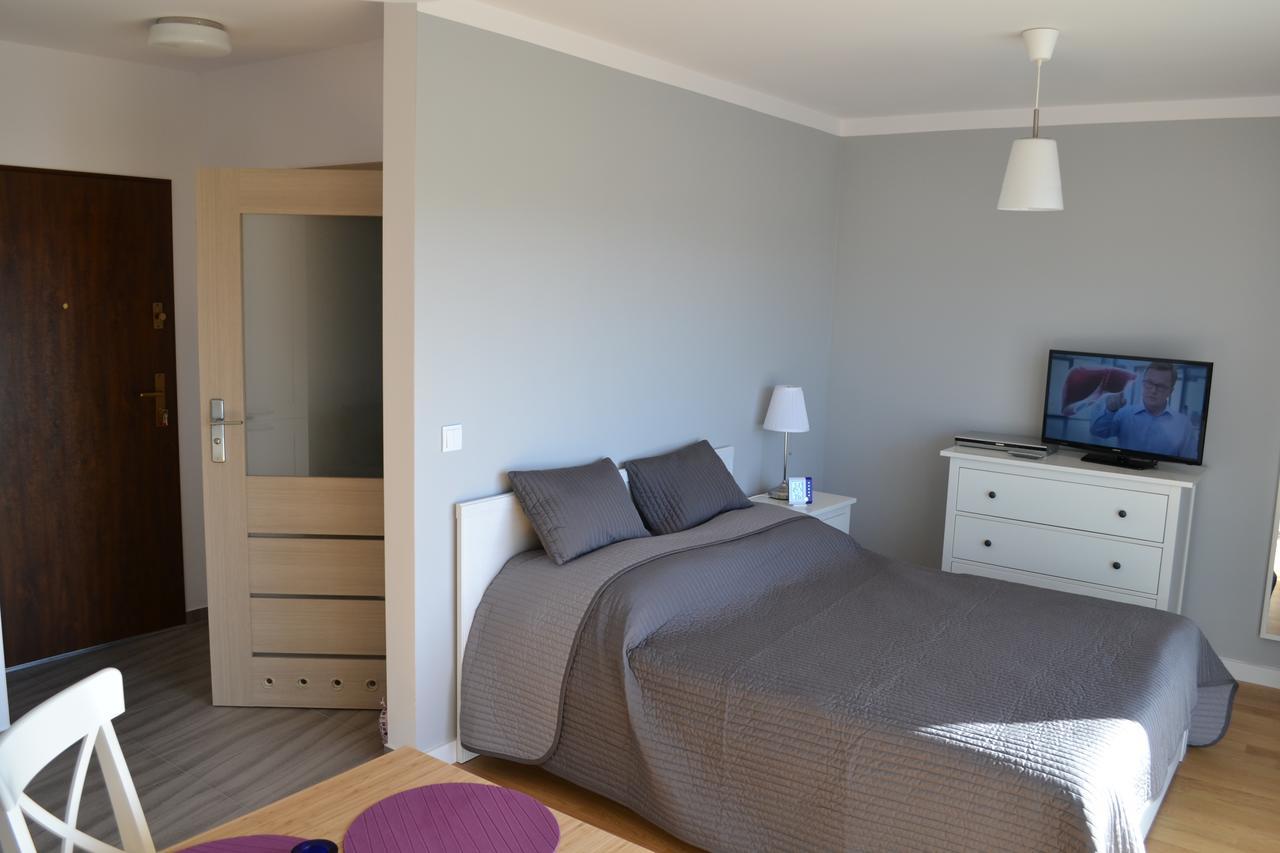 Darłówko Apartament Morski VI Exterior foto
